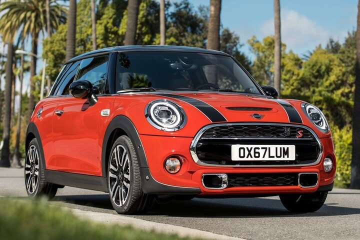 Mini Cooper S