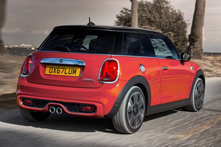 Mini Cooper S