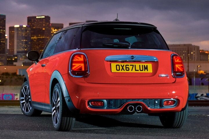 Mini Cooper S