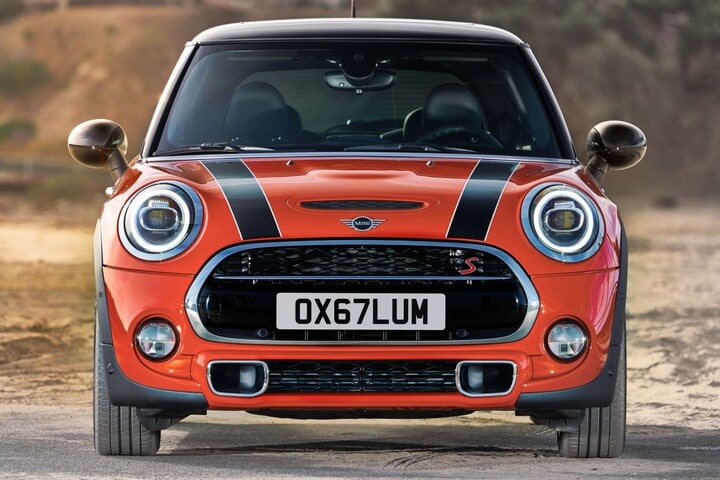 Mini Cooper S