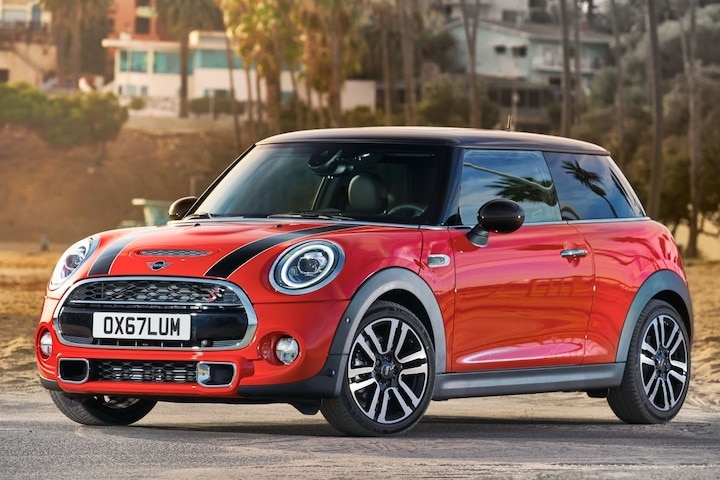 Mini Cooper S