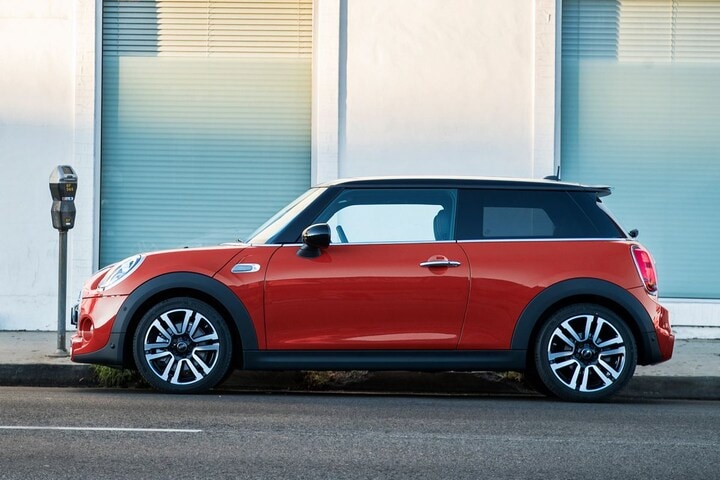 Mini Cooper S