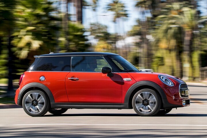 Mini Cooper S