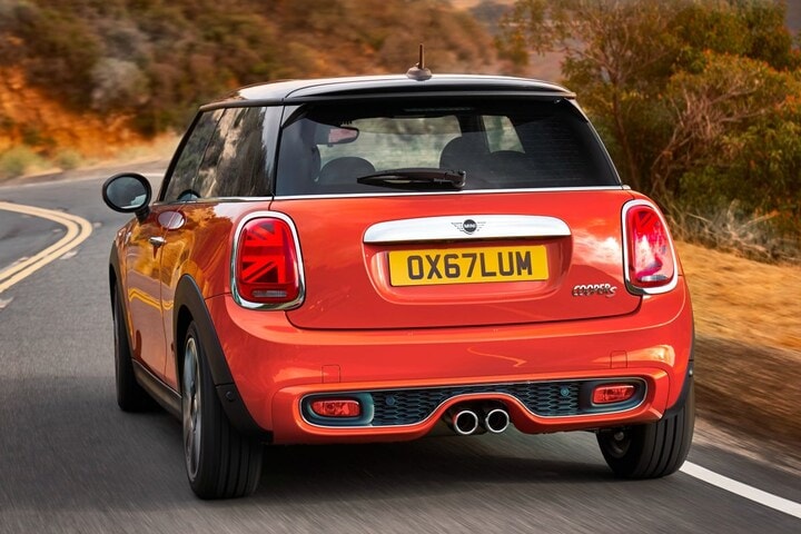 Mini Cooper S