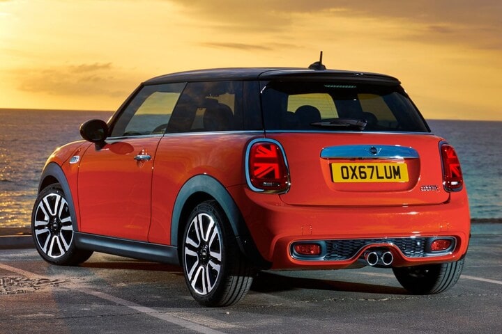 Mini Cooper S