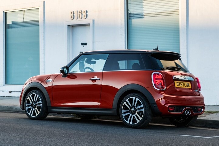 Mini Cooper S