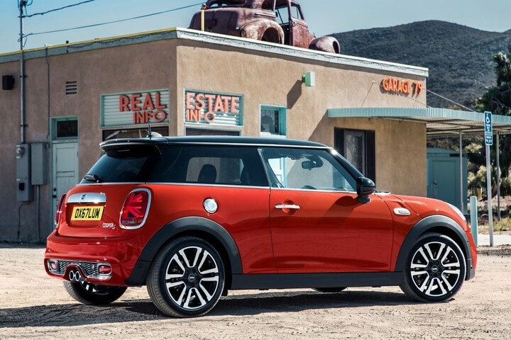 Mini Cooper S