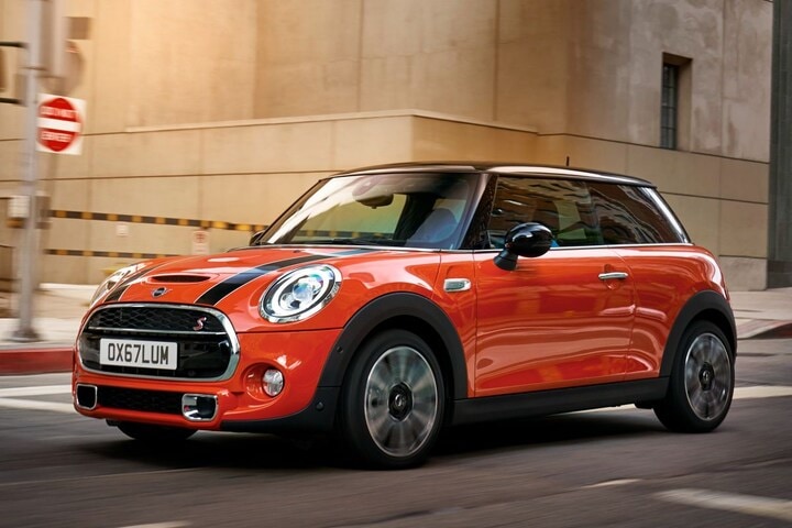 Mini Cooper S