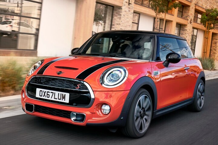 Mini Cooper S