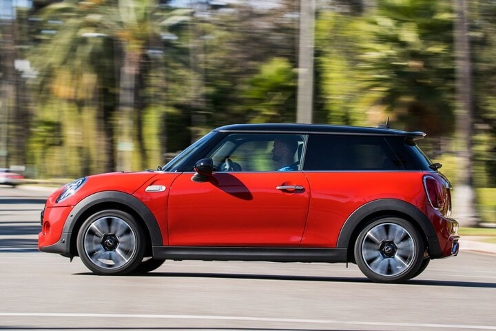 Mini Cooper S