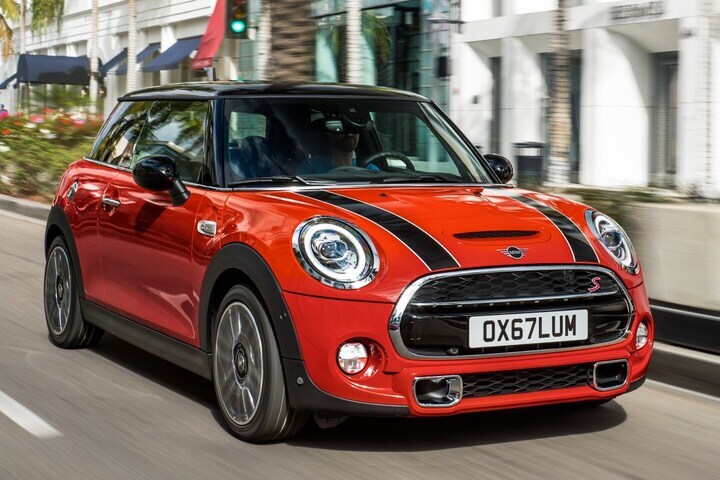 Mini Cooper S