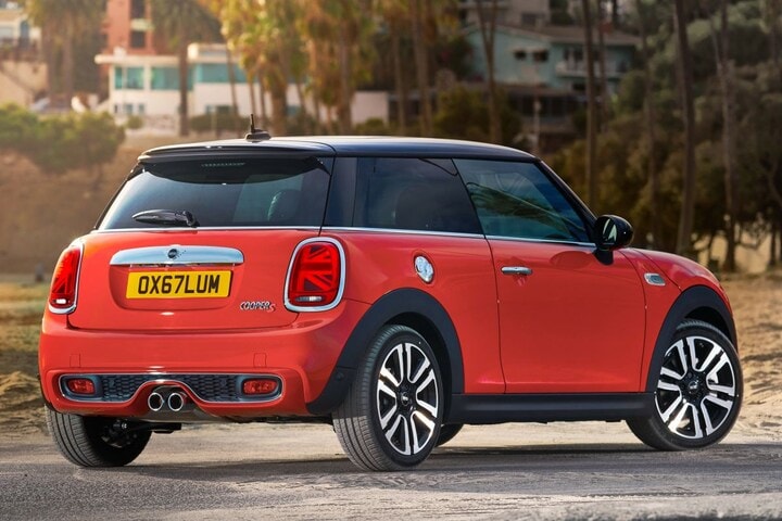 Mini Cooper S