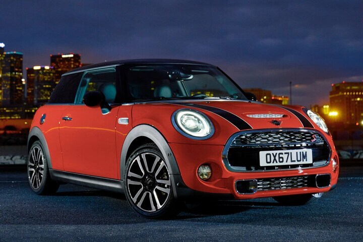 Mini Cooper S