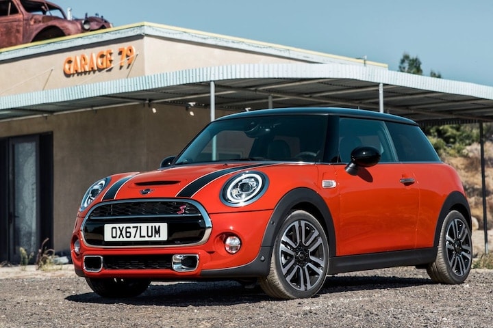 Mini Cooper S