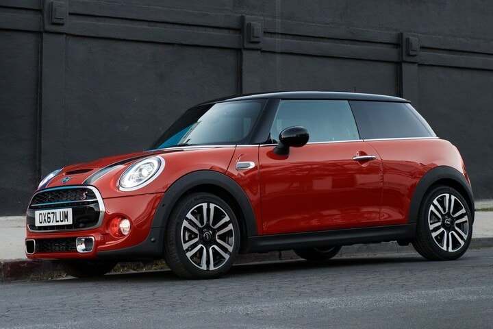 Mini Cooper S