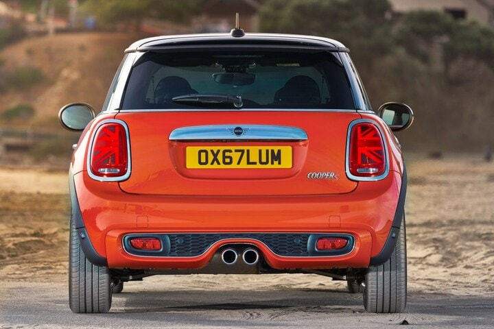 Mini Cooper S