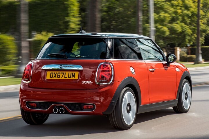 Mini Cooper S