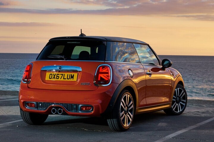 Mini Cooper S