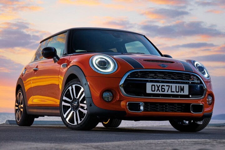 Mini Cooper S