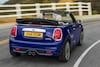 Mini Cabrio Cooper S
