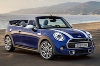 Mini Cabrio Cooper S