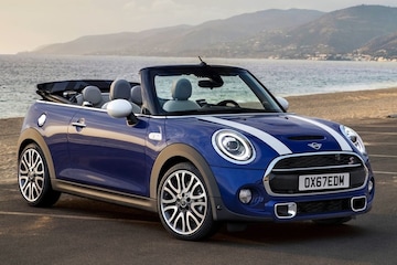 Mini Cabrio Cooper S