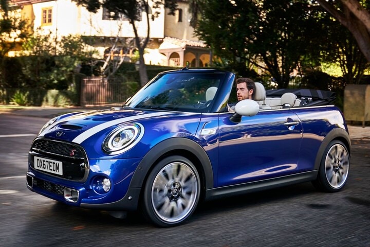 Mini Cabrio Cooper S