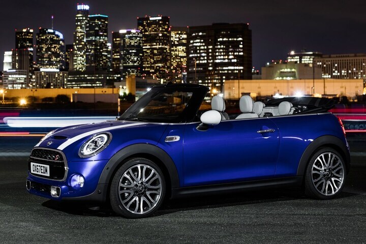 Mini Cabrio Cooper S