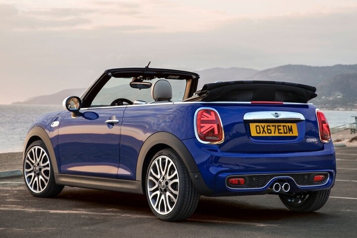 Mini Cabrio Cooper S