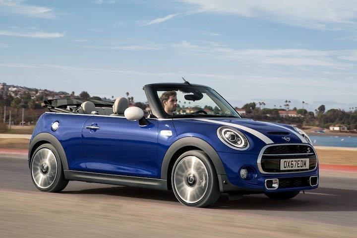 Mini Cabrio Cooper S