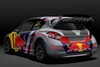 Peugeot 208 WRX 2018