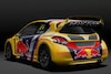 Peugeot 208 WRX 2018