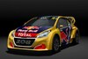 Peugeot 208 WRX 2018