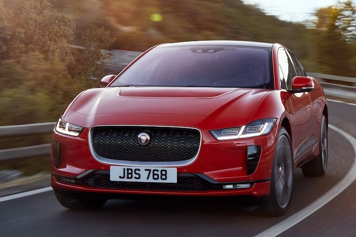Jaguar I-Pace