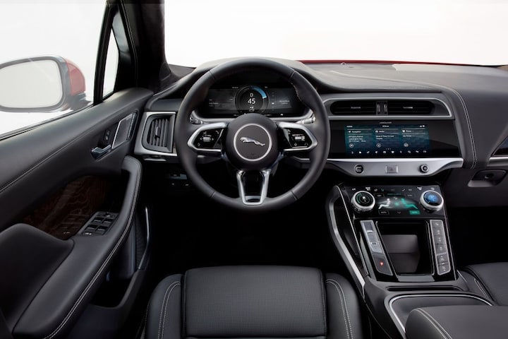 Jaguar I-Pace
