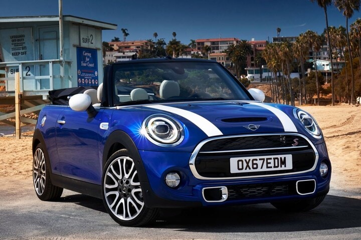 Mini Cabrio Cooper S