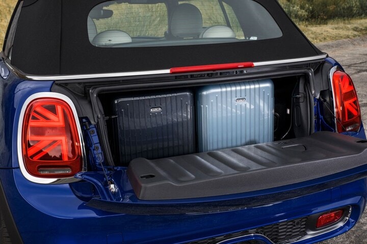 Mini Cabrio Cooper S