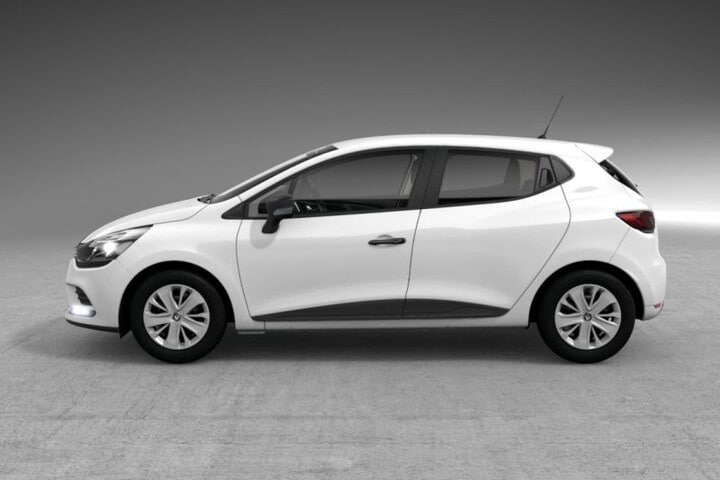 Back to Basics Renault Clio