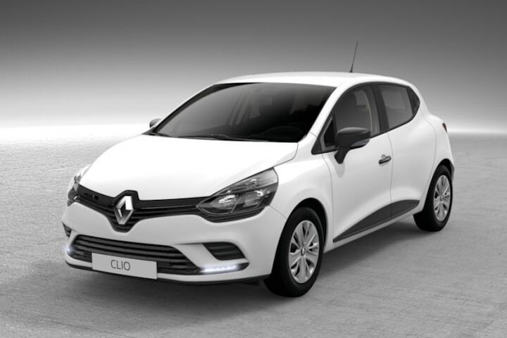 Back to Basics Renault Clio