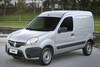 Renault Kangoo Argentinië