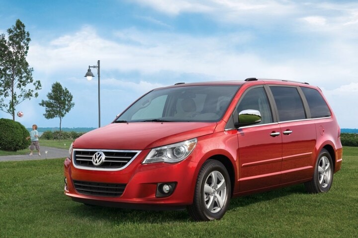 Volkswagen Routan