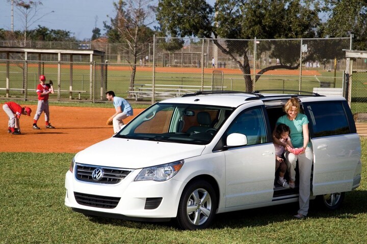 Volkswagen Routan
