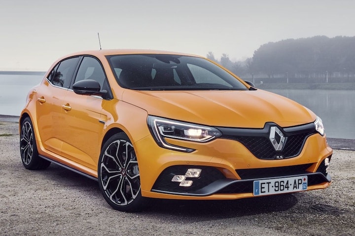 Renault Mégane R.S.