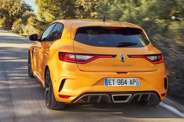 Renault Mégane R.S.