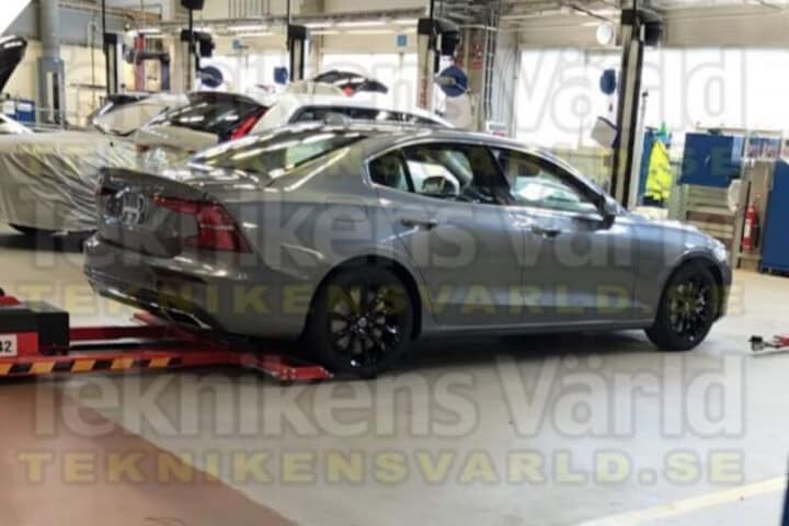 Volvo S60