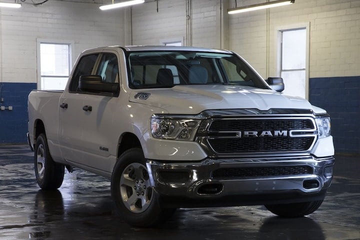 Ram 1500 Tradesman