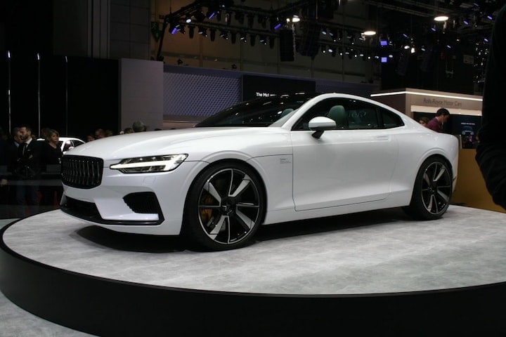 Autosalon van Genève 2018