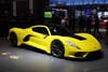 Autosalon van Genève 2018