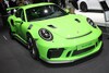Autosalon van Genève 2018