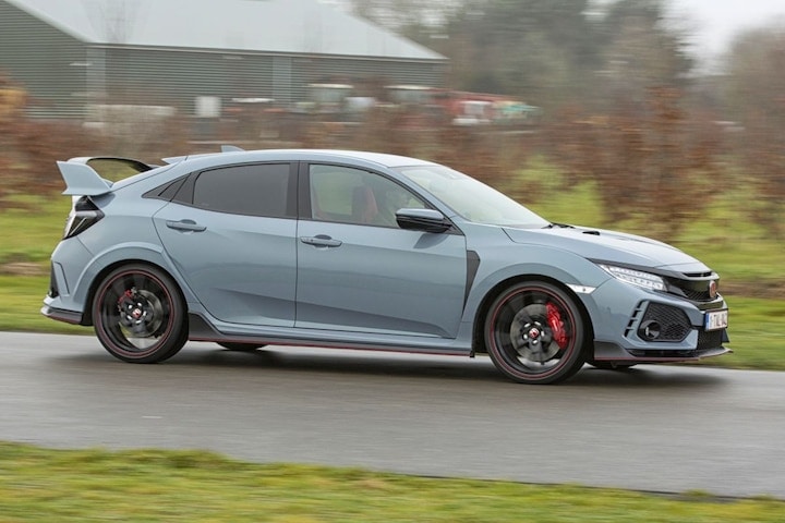 Honda Civic Type-R